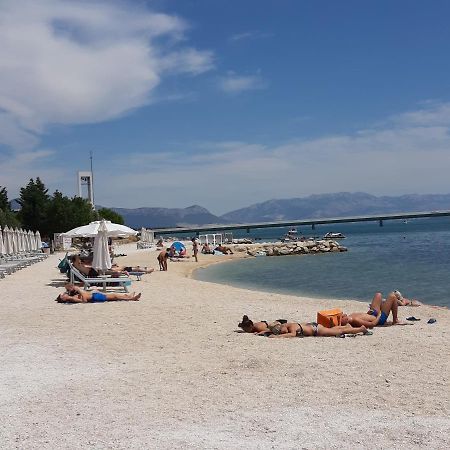 Apartman Petrovic City Center Trogir Ngoại thất bức ảnh