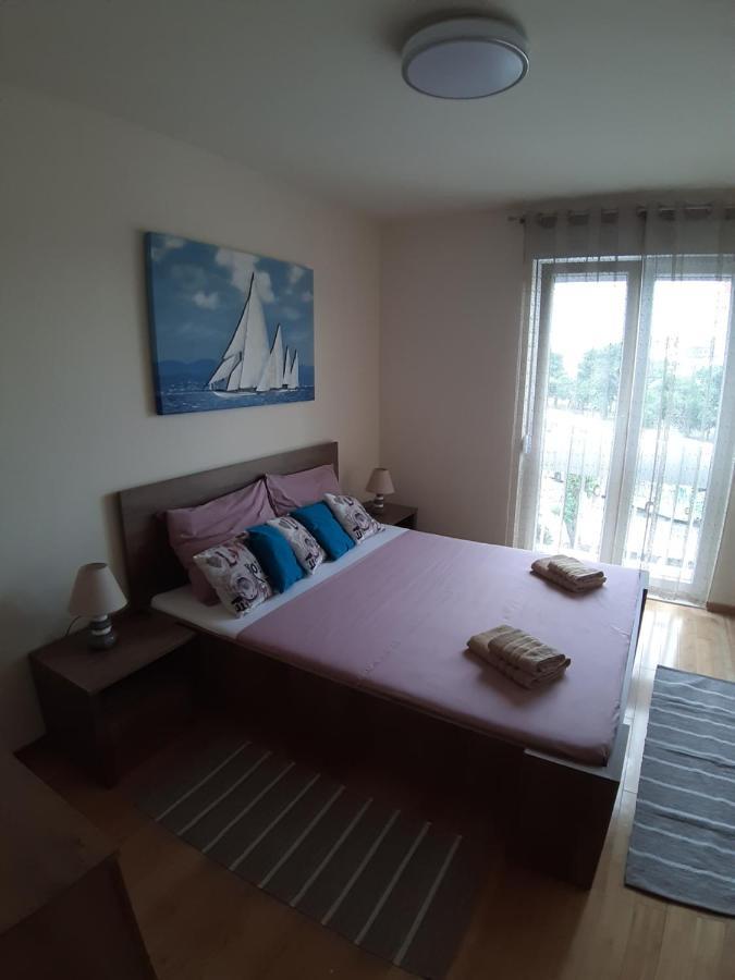 Apartman Petrovic City Center Trogir Ngoại thất bức ảnh