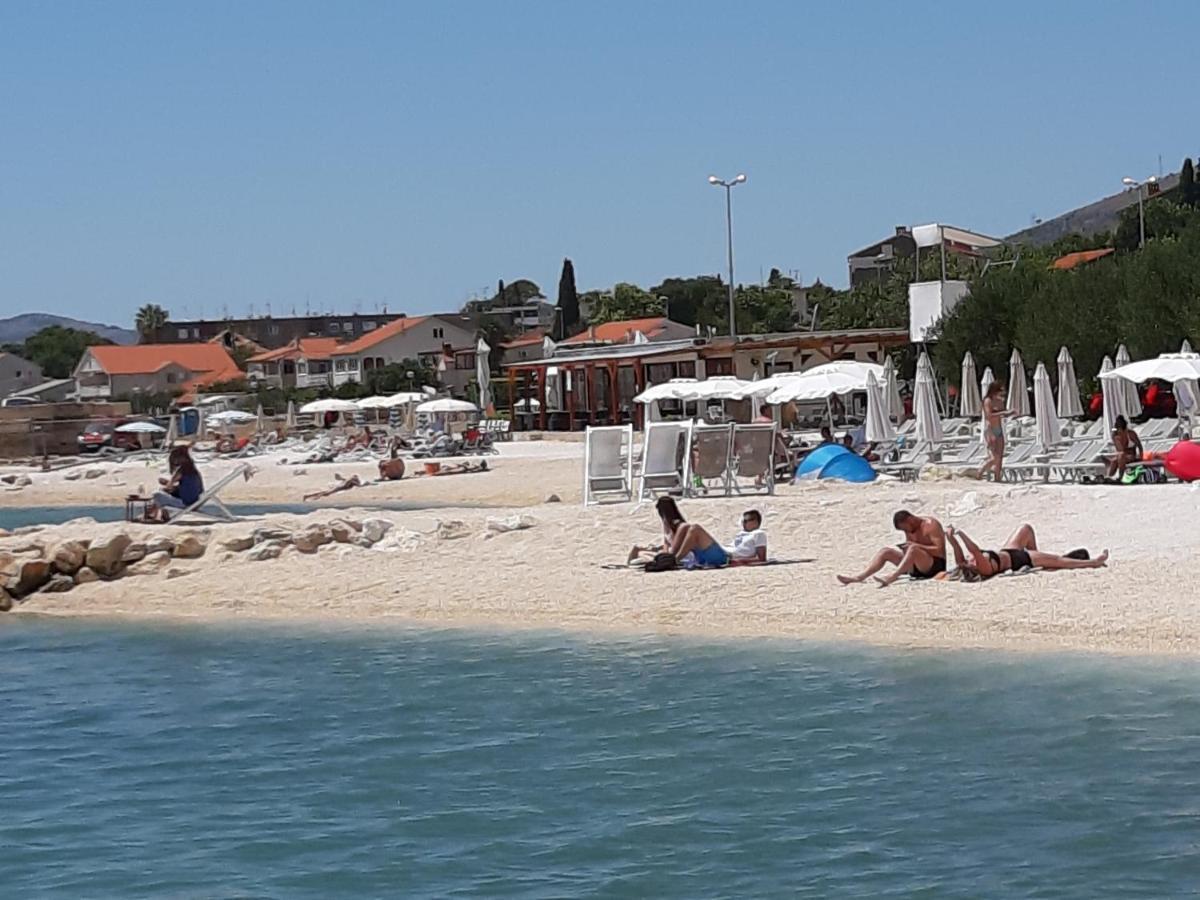 Apartman Petrovic City Center Trogir Ngoại thất bức ảnh