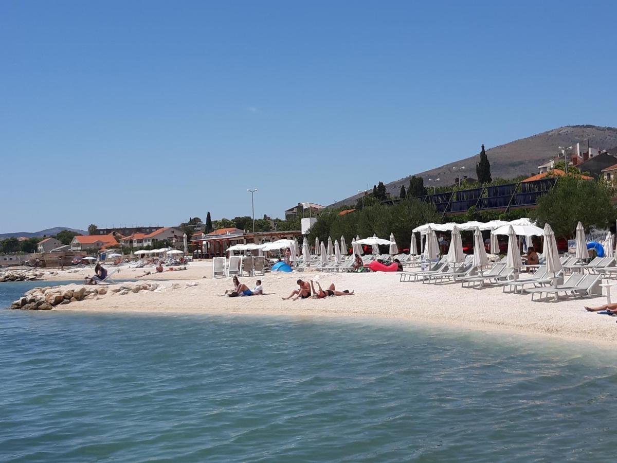 Apartman Petrovic City Center Trogir Ngoại thất bức ảnh